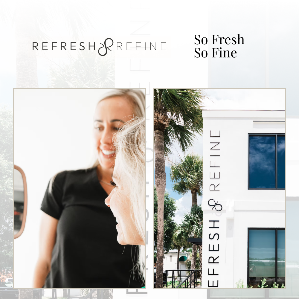 Refresh & Refine