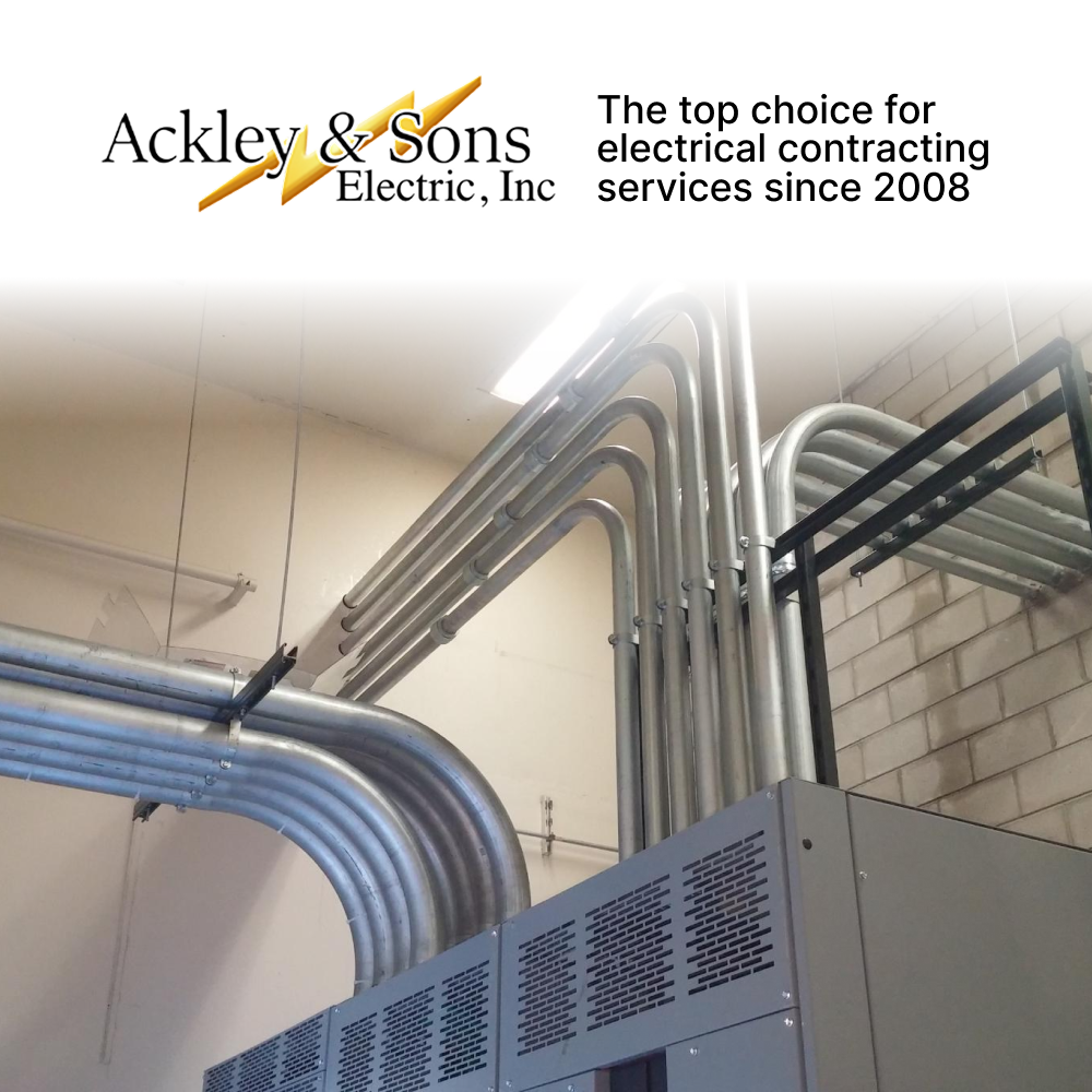 Ackley & Sons Electric Inc.