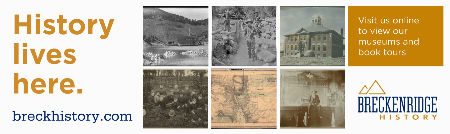 Breckenridge History