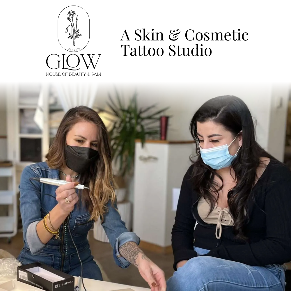 Glow House Of Beauty And Pain