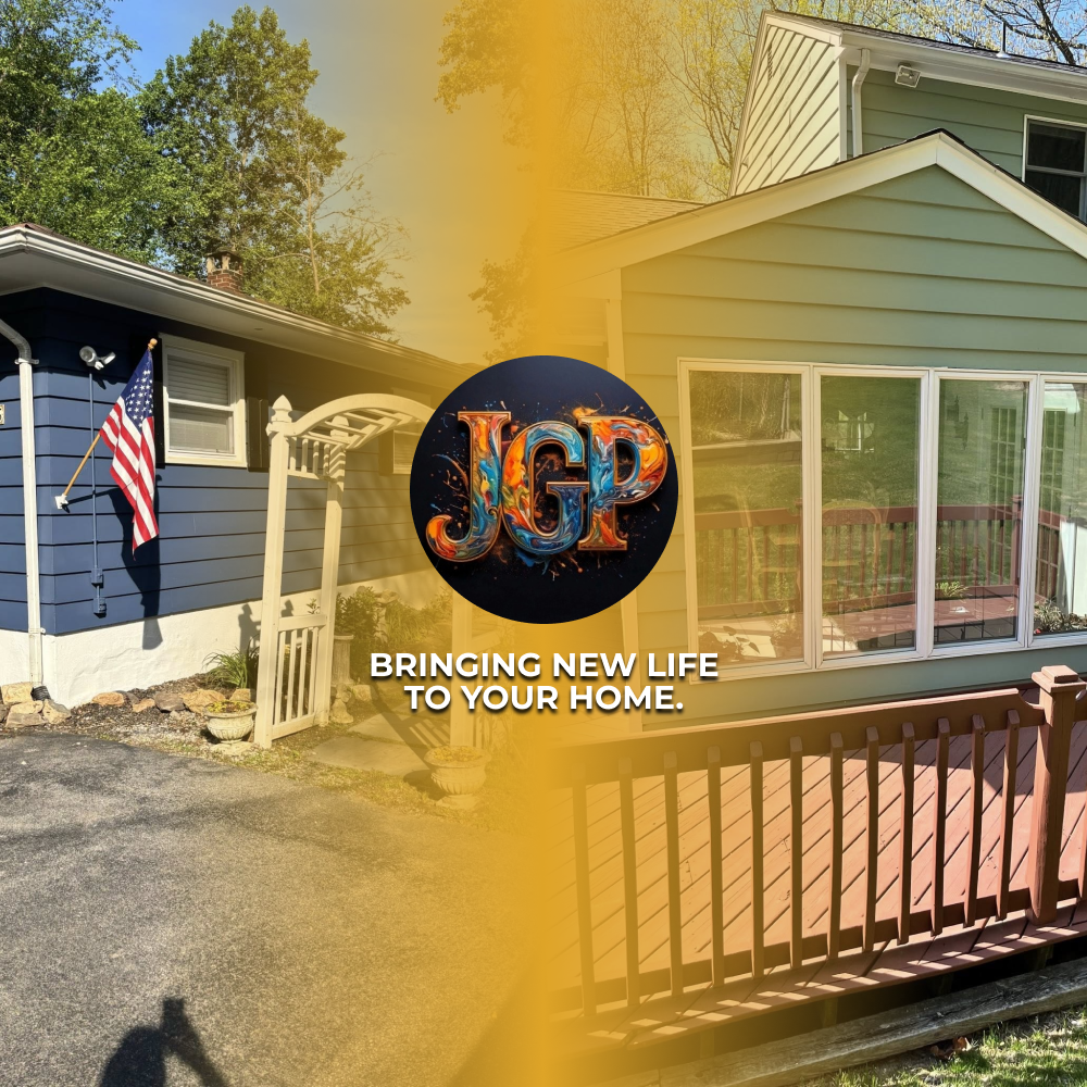 J. Glasspool Painting