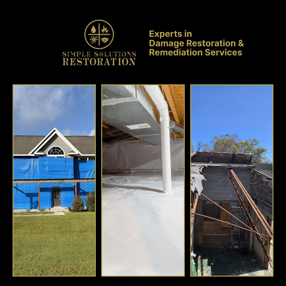 Simple Solutions Restoration