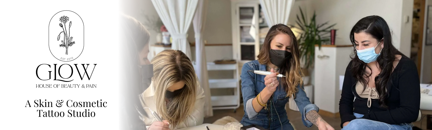 Glow House Of Beauty And Pain