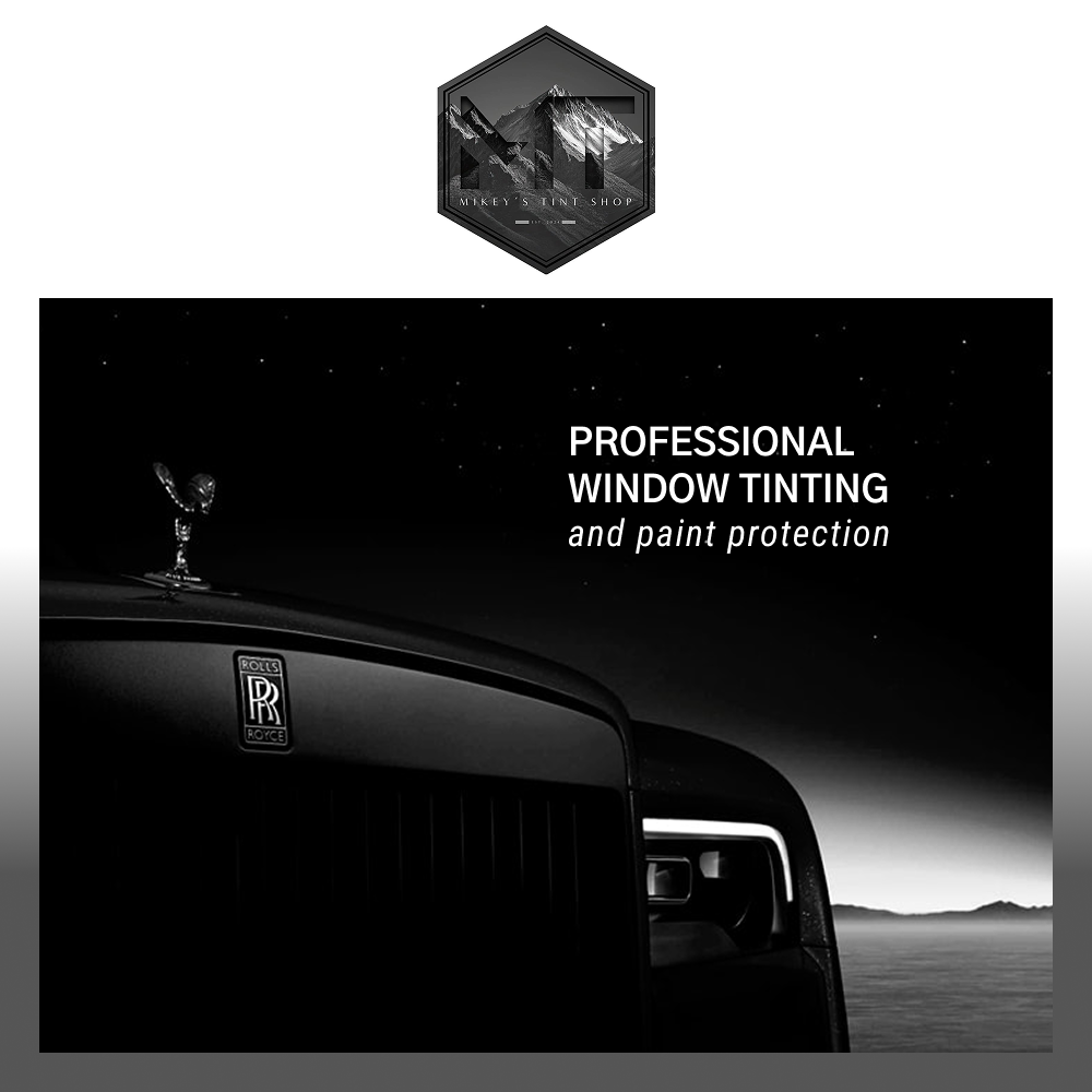 Mikey's Tint Shop and Paint Protection