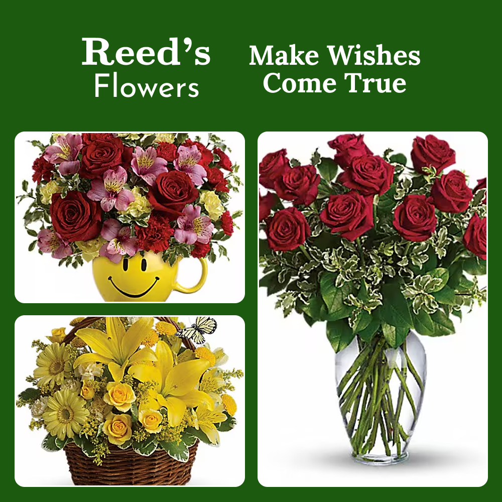 Reed's Flowers