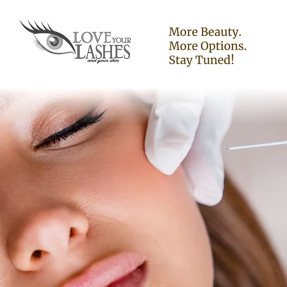 Love Your Lashes and Skin